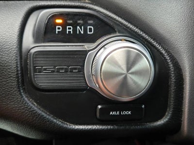 2020 RAM 1500 Rebel 4x2 Crew Cab 5'7" Box