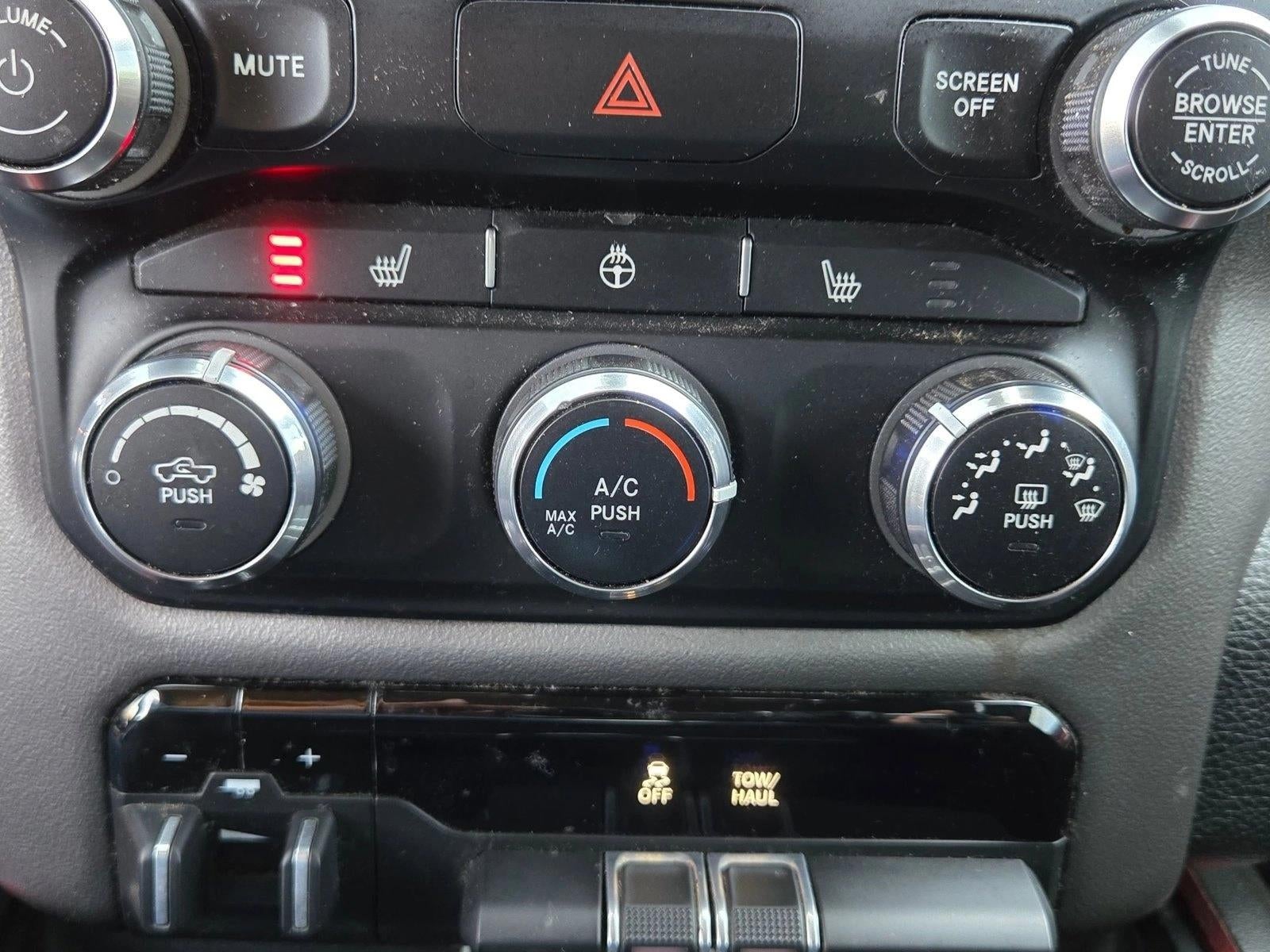 2020 RAM 1500 Rebel 4x2 Crew Cab 5'7" Box