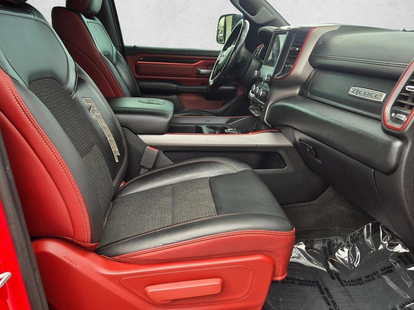 2020 RAM 1500 Rebel 4x2 Crew Cab 5'7" Box