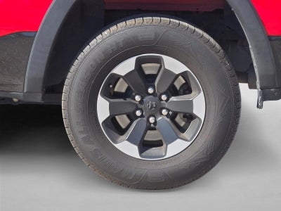 2020 RAM 1500 Rebel 4x2 Crew Cab 5'7" Box