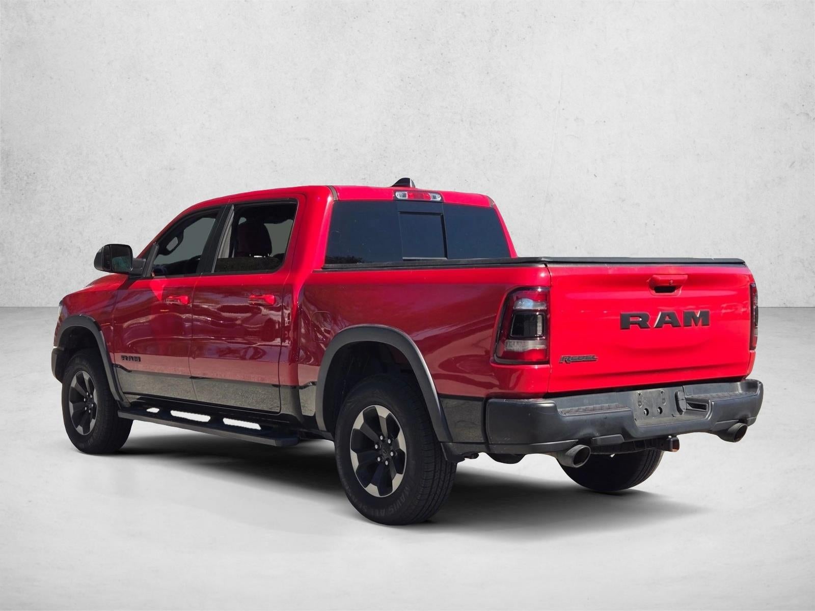 2020 RAM 1500 Rebel 4x2 Crew Cab 5'7" Box