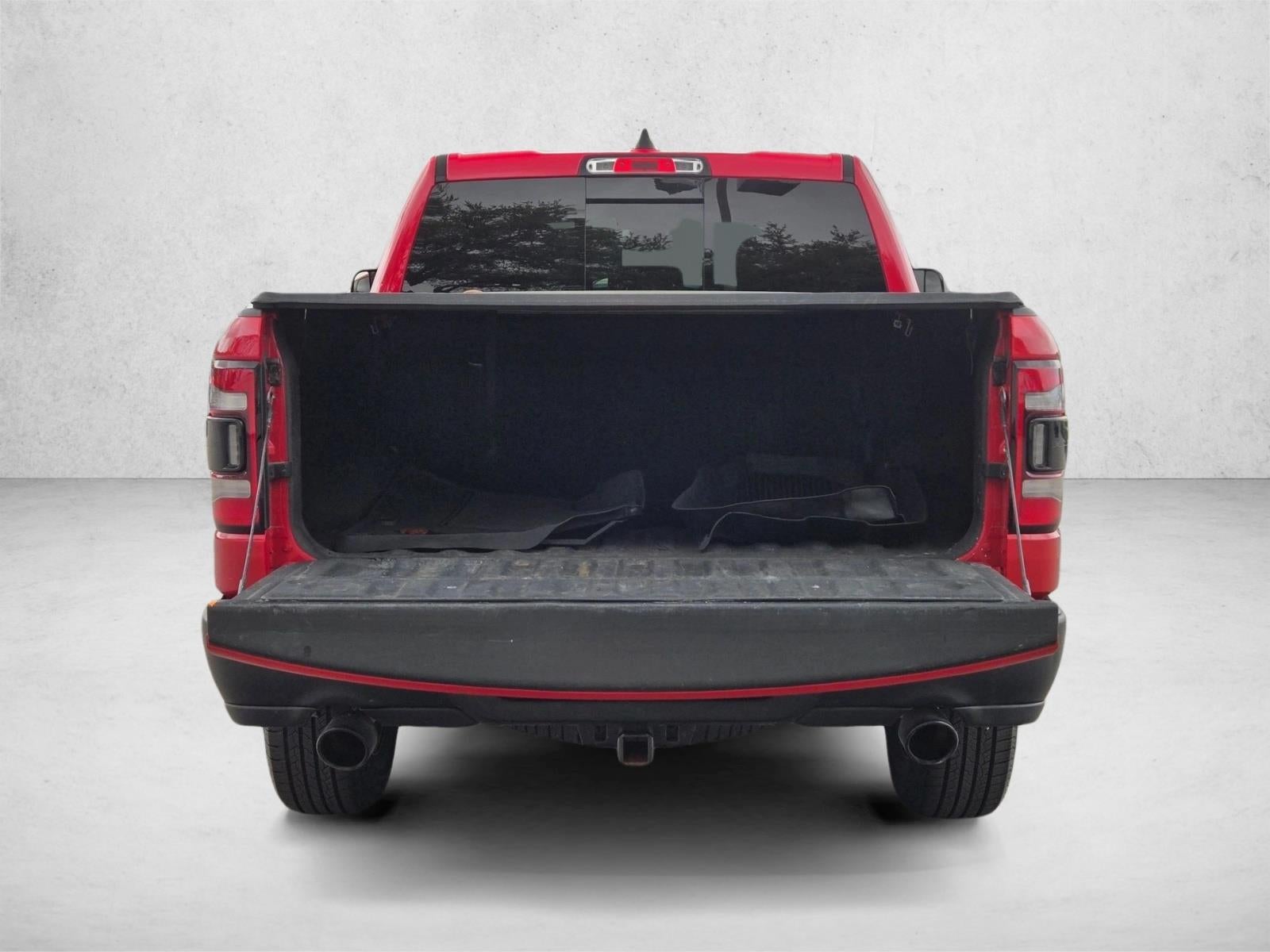 2020 RAM 1500 Rebel 4x2 Crew Cab 5'7" Box