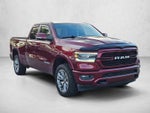 2019 RAM 1500 Laramie 4x4 Quad Cab 6'4" Box
