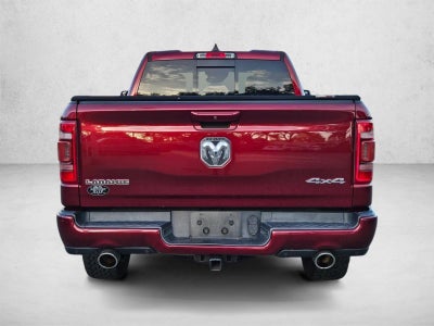 2019 RAM 1500 Laramie 4x4 Quad Cab 6'4" Box