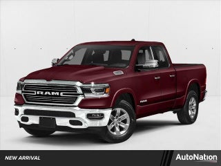 2019 RAM 1500 Laramie 4x4 Quad Cab 6'4" Box