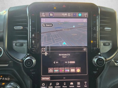 2025 RAM 1500 Longhorn 4x4 Crew Cab 5'7" Box