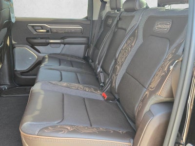 2025 RAM 1500 Longhorn 4x4 Crew Cab 5'7" Box