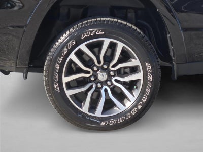 2025 RAM 1500 Longhorn 4x4 Crew Cab 5'7" Box