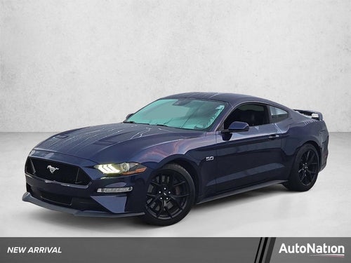 2018 Ford Mustang GT Premium Fastback