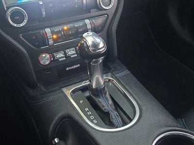 2018 Ford Mustang GT Premium Fastback