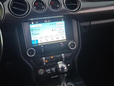 2018 Ford Mustang GT Premium Fastback