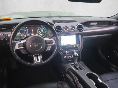 2018 Ford Mustang GT Premium Fastback