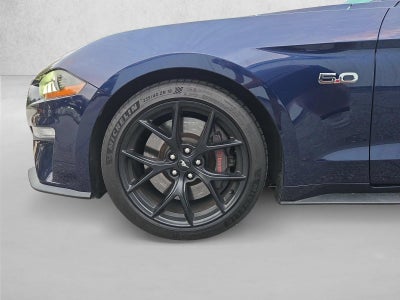 2018 Ford Mustang GT Premium Fastback