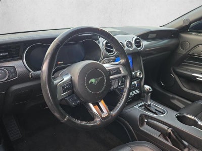 2018 Ford Mustang GT Premium Fastback