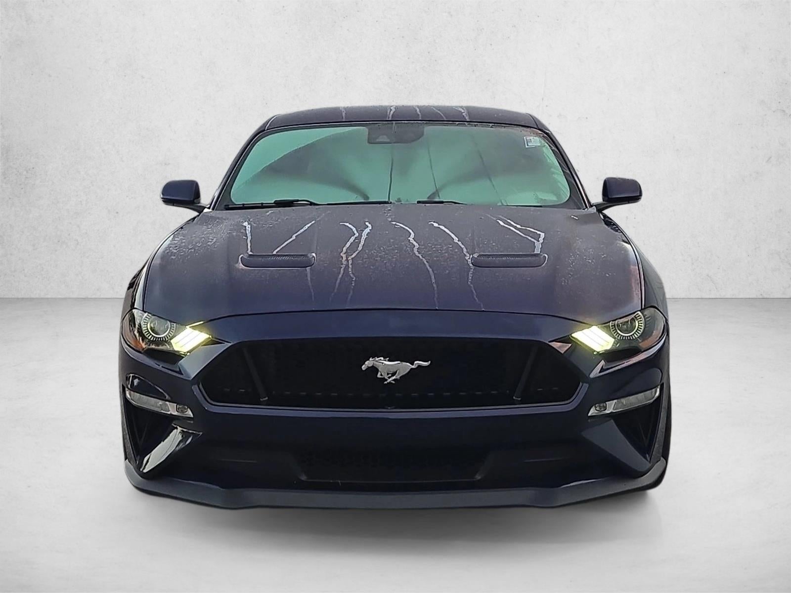 2018 Ford Mustang GT Premium Fastback
