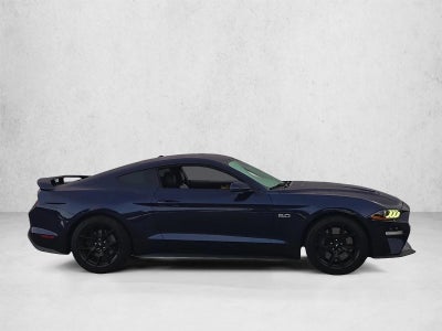 2018 Ford Mustang GT Premium Fastback