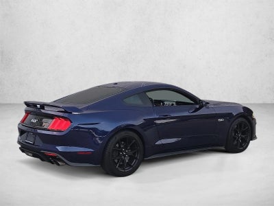 2018 Ford Mustang GT Premium Fastback