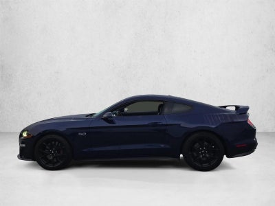 2018 Ford Mustang GT Premium Fastback
