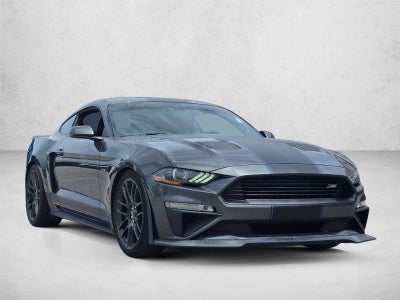2018 Ford Mustang GT Premium Fastback