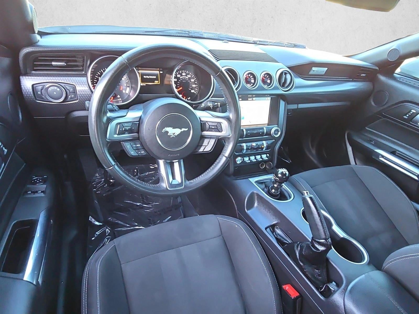 2019 Ford Mustang GT Fastback
