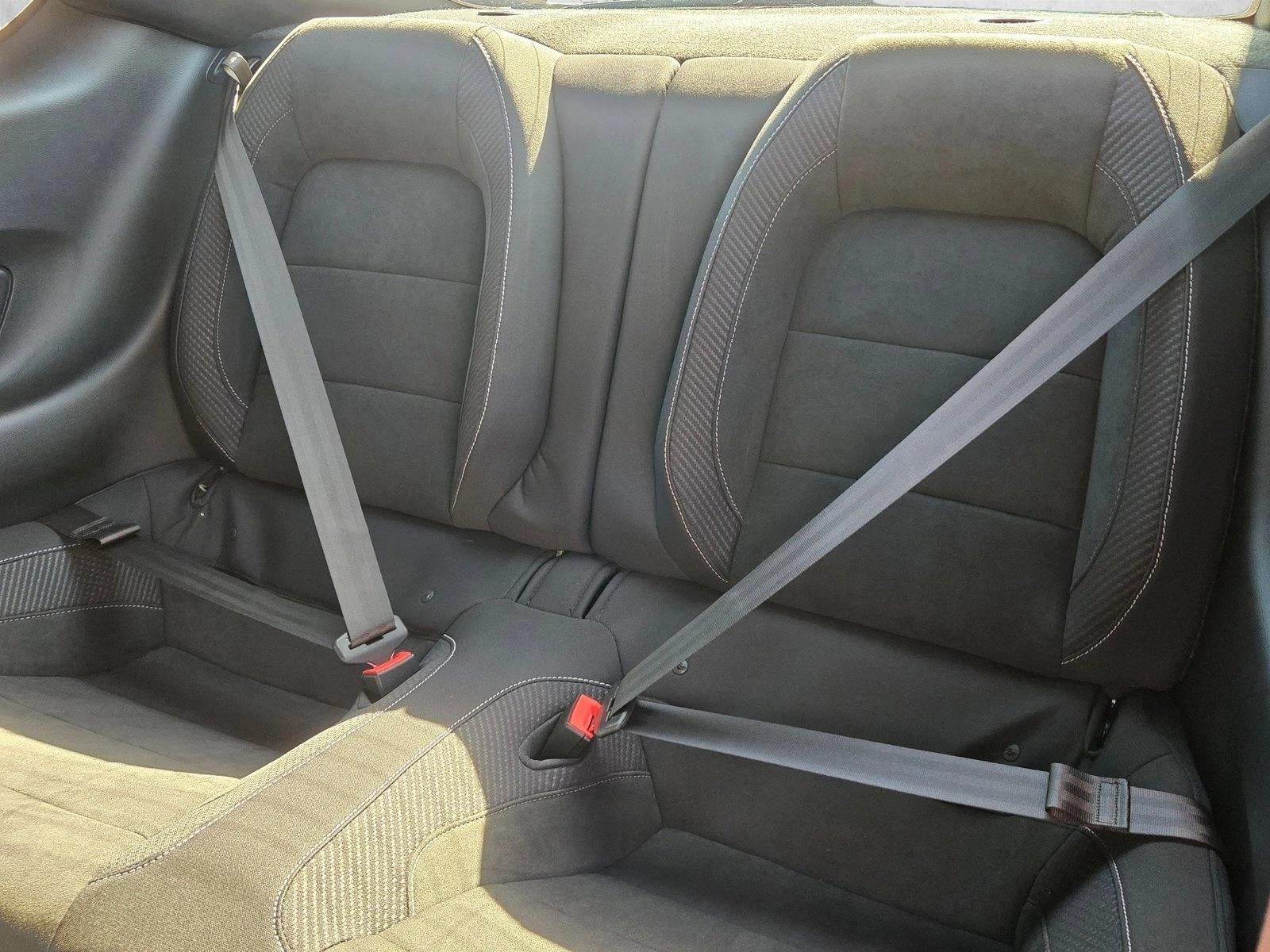 2018 Ford Mustang Shelby GT350 Fastback