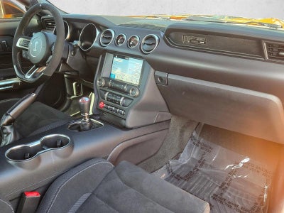 2018 Ford Mustang Shelby GT350 Fastback