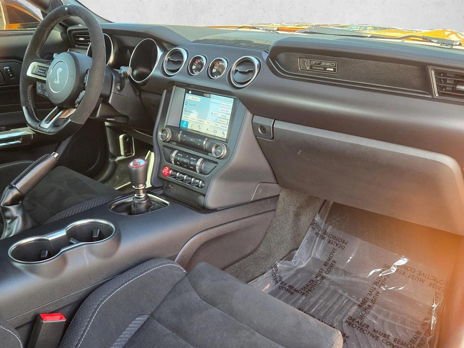 2018 Ford Mustang Shelby GT350 Fastback