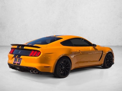 2018 Ford Mustang Shelby GT350 Fastback
