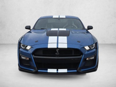 2020 Ford Mustang Shelby GT500 Fastback