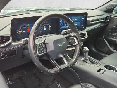 2025 Ford Mustang EcoBoost Premium Fastback
