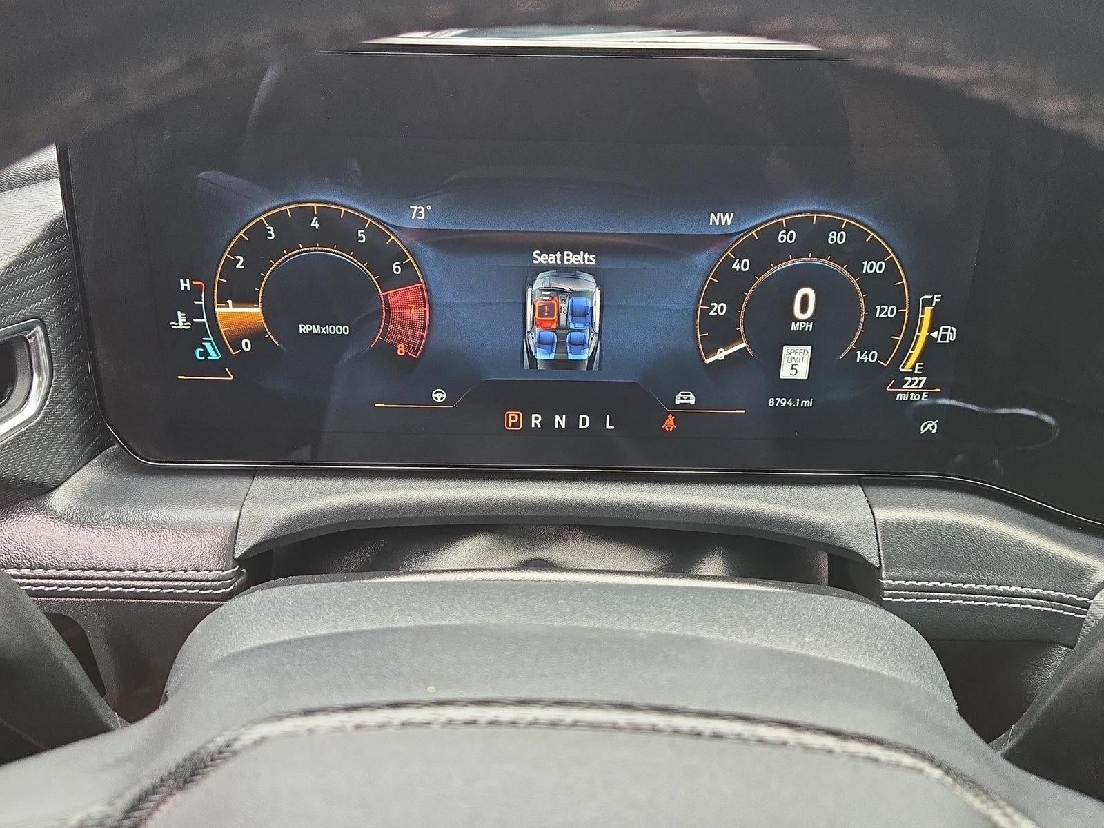 2025 Ford Mustang EcoBoost Premium Fastback