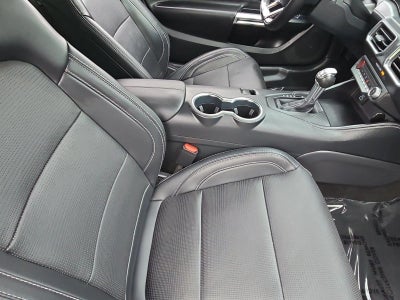 2025 Ford Mustang EcoBoost Premium Fastback