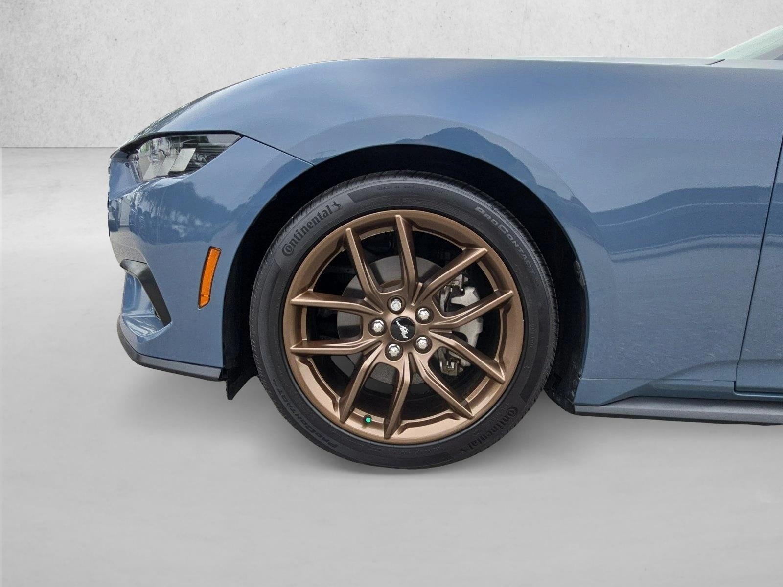 2025 Ford Mustang EcoBoost Premium Fastback