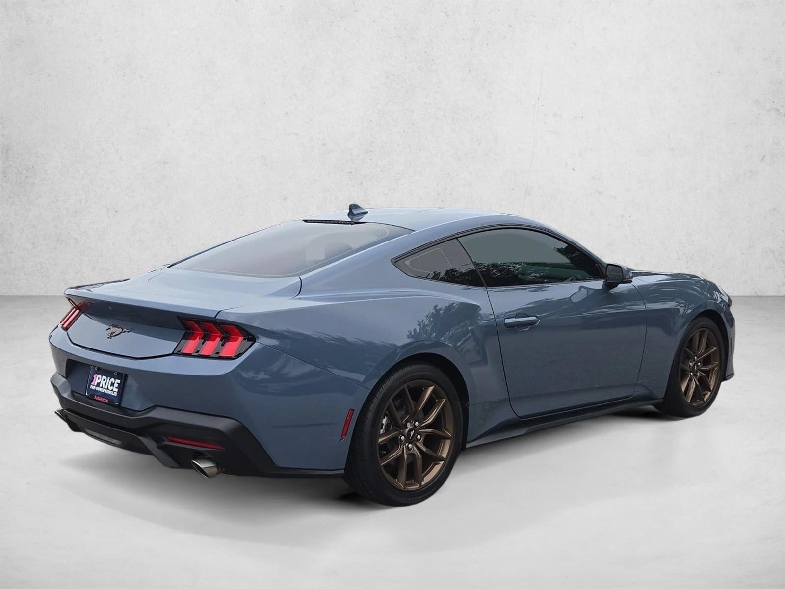 2025 Ford Mustang EcoBoost Premium Fastback