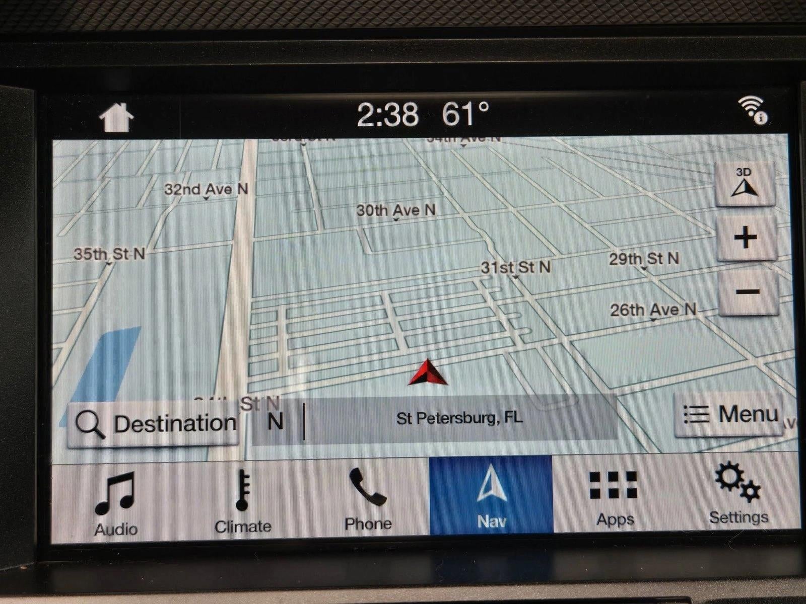 2018 Ford Mustang EcoBoost Fastback