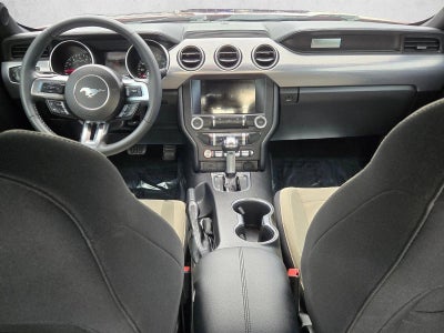 2018 Ford Mustang EcoBoost Fastback