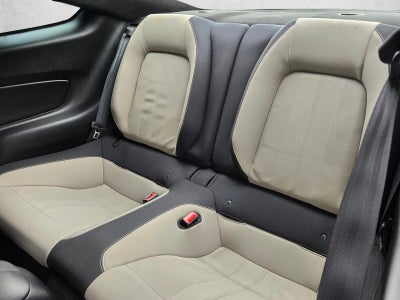 2018 Ford Mustang EcoBoost Fastback