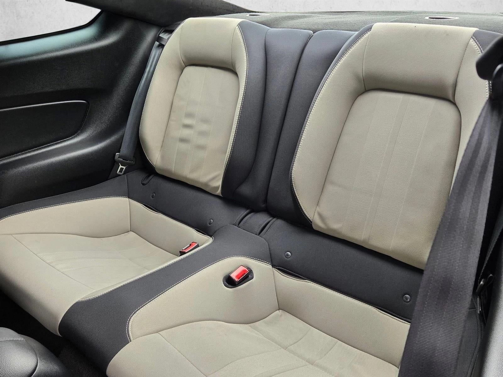 2018 Ford Mustang EcoBoost Fastback