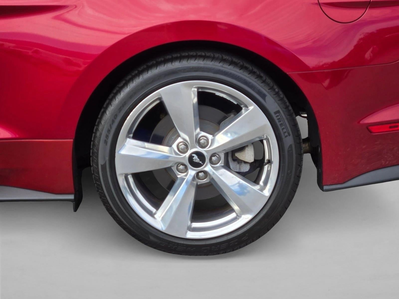 2018 Ford Mustang EcoBoost Fastback