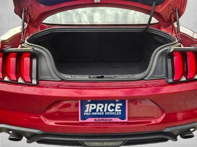 2018 Ford Mustang EcoBoost Fastback