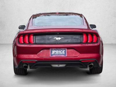 2018 Ford Mustang EcoBoost Fastback