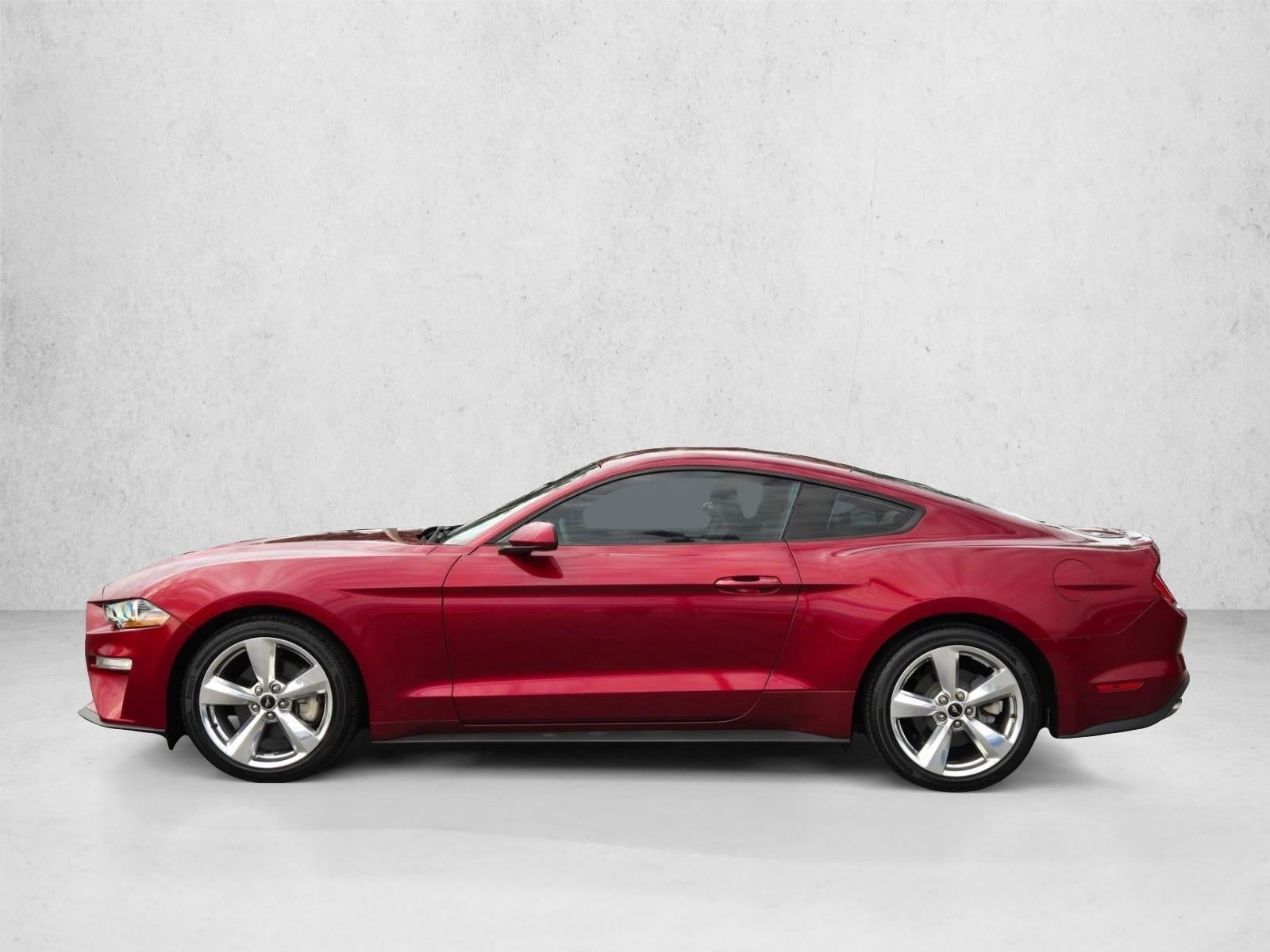2018 Ford Mustang EcoBoost Fastback