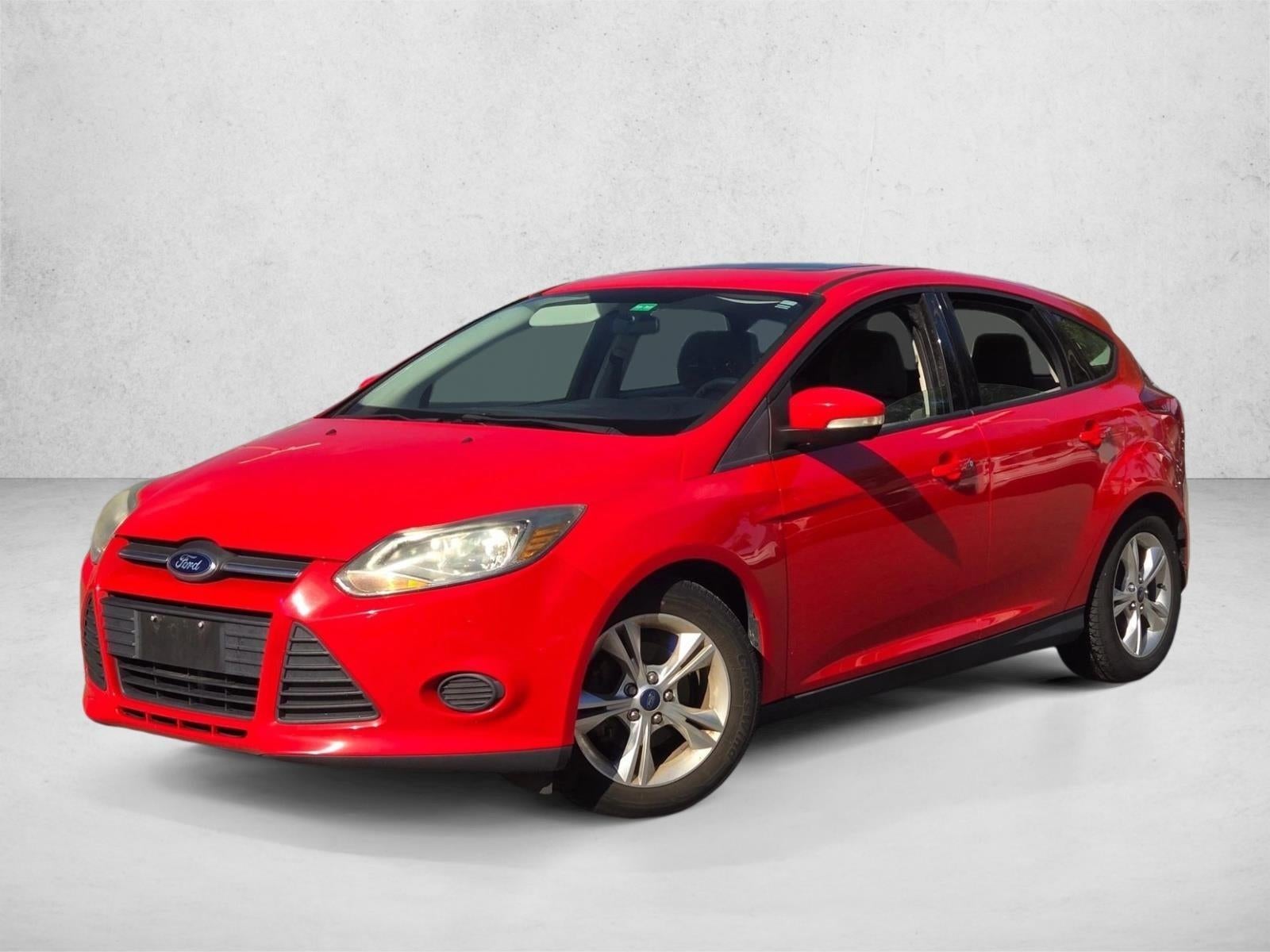 2014 Ford Focus 5dr HB SE