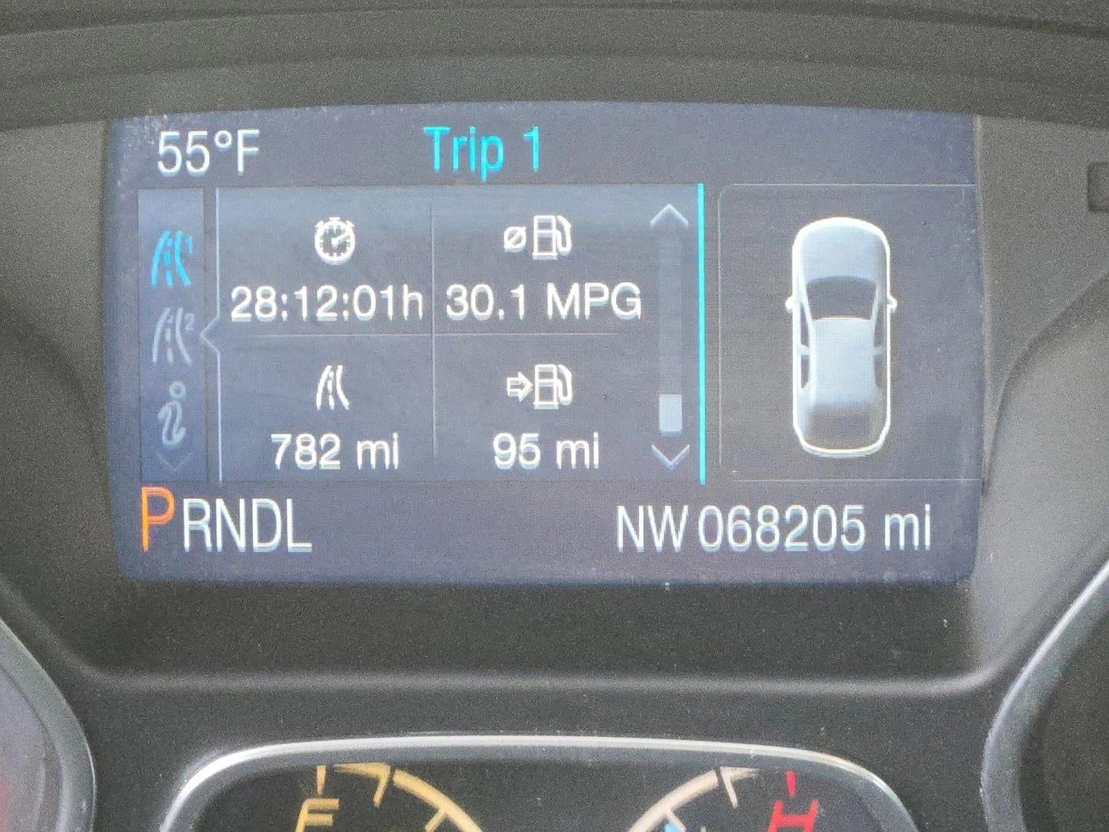 2014 Ford Focus 5dr HB SE