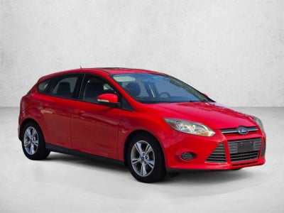 2014 Ford Focus 5dr HB SE