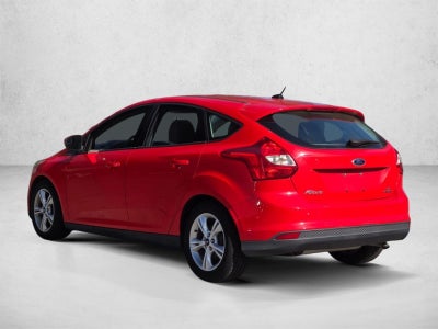 2014 Ford Focus 5dr HB SE