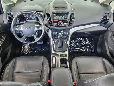 2015 Ford C-Max Hybrid 5dr HB SEL