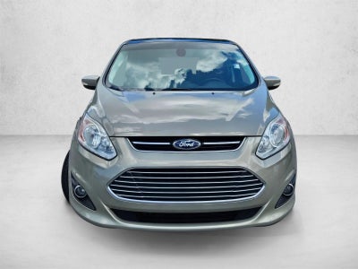 2015 Ford C-Max Hybrid 5dr HB SEL