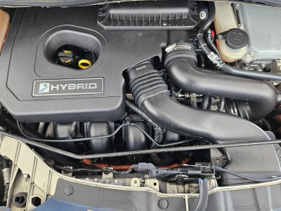 2015 Ford C-Max Hybrid 5dr HB SEL