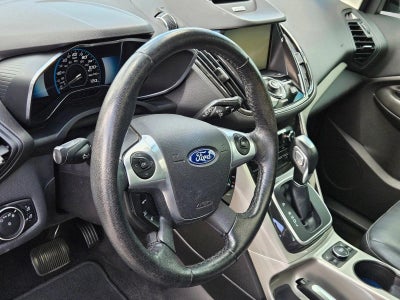 2015 Ford C-Max Hybrid 5dr HB SEL